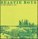 Cover for Beastie Boys · An Open Letter to Nyc (MCD) (2004)