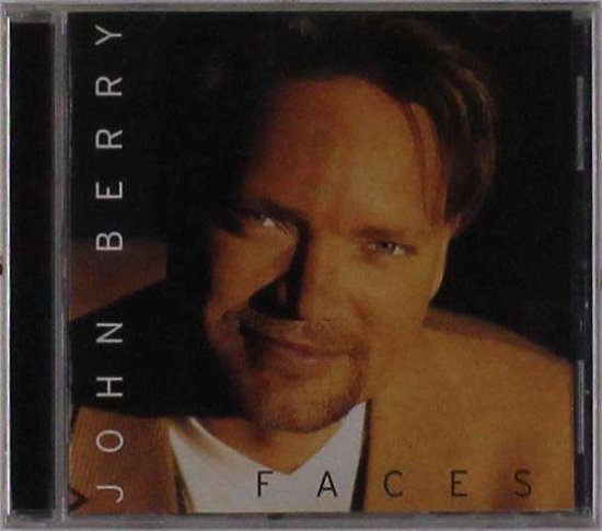 Cover for John Berry · Faces (CD) (2019)