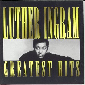 Cover for Luther Ingram · Greatest Hits (CD) (1996)