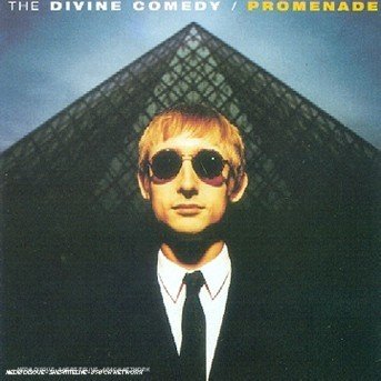 Cover for Divine Comedy · Promenade (CD) (2007)
