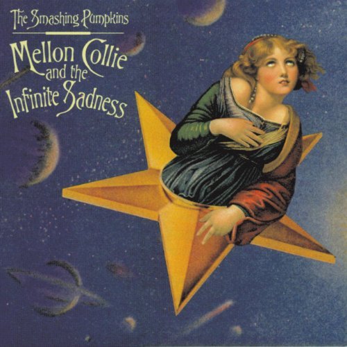 Cover for The Smashing Pumpkins · Mellon Collie And The Infinite Sadness (CD) (1995)
