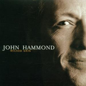 Cover for John Hammond · Wicked Grin (CD) (2001)