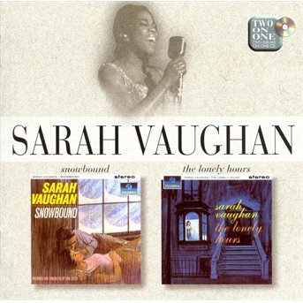 Snowbound / Lonely Hours - Sarah Vaughan - Música - EMI - 0724385539428 - 20 de janeiro de 1997