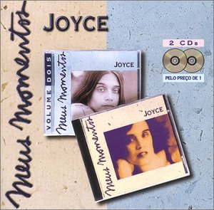 Meus Momentos - Joyce (Latin) - Music - EMI RECORDS - 0724385696428 - June 25, 1997