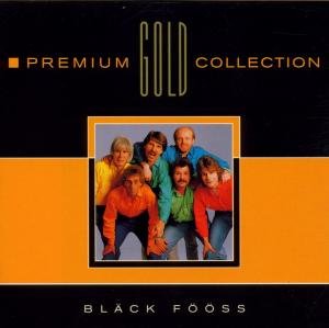 Cover for Black Fooss · Premium Gold Collection (CD) (2012)
