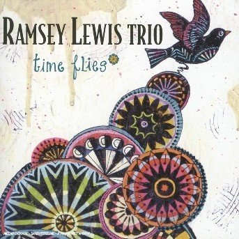 Cover for Lewis Ramsey Trio · Lewis Ramsey Trio-time Flies (CD) (2011)