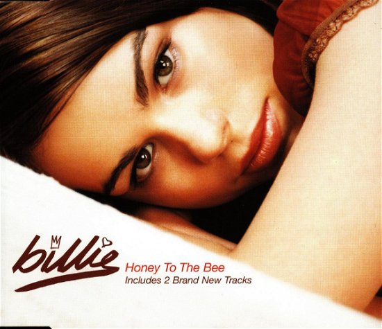 Cover for Billie · Honey To The Bee (CD) (2023)