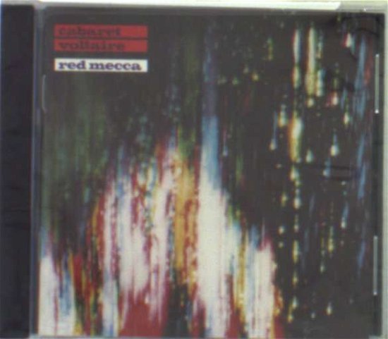 Cover for Cabaret Voltaire · Red Mecca (CD) (2002)