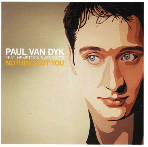 Cover for Paul Van Dyk · Nothing but You (CD) (2003)