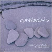Cover for Steve Heitzeg · Earthworks (CD) (1998)