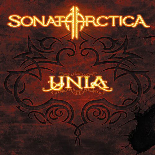 Cover for Sonata Arctica · Unia (CD) (2021)