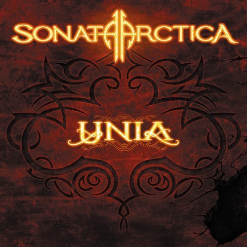 Cover for Sonata Arctica · Unia (CD) (2022)