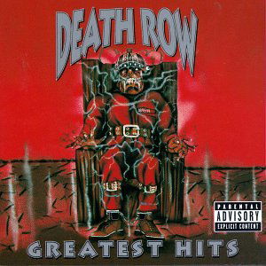 Death Row Greatest Hits (Explicit) - V/A - Musik - DEATH ROW RECORDS - 0728706301428 - 22. december 2017