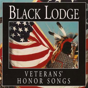 Cover for Black Lodge · Veterans Honor Songs (CD) (2004)