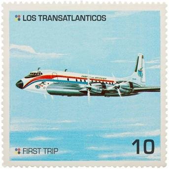 Los Transatlanticos · First Trip (CD) [Digipak] (2012)