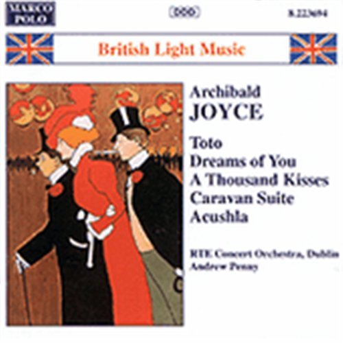Joyce / Penny / Rte Concert Orchestra · Orchestral Works (CD) (1995)