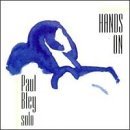 Cover for Paul Bley · Hands on (CD) (1997)