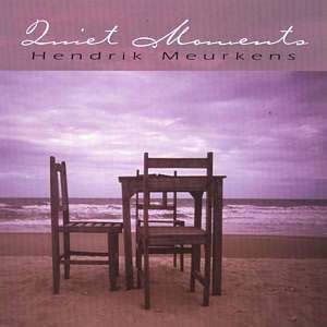 Cover for Hendrik Meurkens · Quiet Moments (CD) (1998)