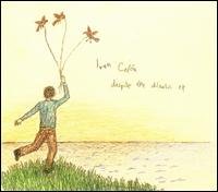 Cover for Ivan Colon · Despite the Atlantic (CD) [EP edition] (2008)