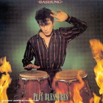 Cover for Alain Bashung · Play Blessures (CD) (1994)
