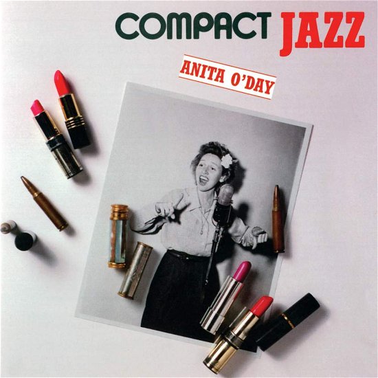 Anita O Day-compact Jazz - Anita O Day - Muziek -  - 0731451795428 - 