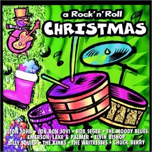 A Rock N Roll Christmas-v/a - A Rock N Roll Christmas - Musik - Umvd Special Markets - 0731452024428 - 16. April 1995