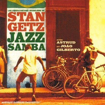 Stan Getz · Jazz samba (CD) (2013)