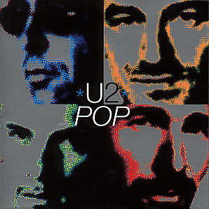 U2 · U2 - Pop (CD) (2010)