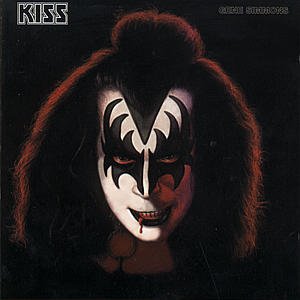 Kiss - Gene Simmons - Simmons Gene - Música - ALLI - 0731453238428 - 25 de maio de 1998