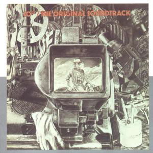 Cover for 10cc · The Original Soundtrack (CD) [Bonus Tracks, Remastered edition] (1997)