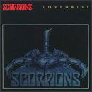 Cover for Scorpions · Lovedrive (CD) [Remastered edition] (1997)