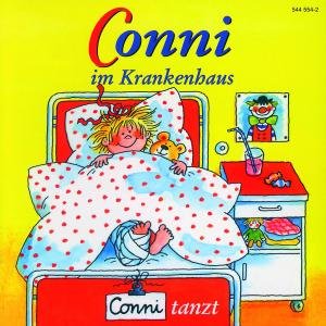 Cover for Conni · 09: Conni Im Krankenhaus / Conni Tanzt (CD) (2003)