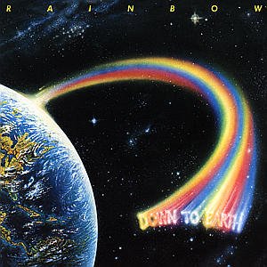 Rainbow · Down To Earth (CD) [Remastered edition] (1999)