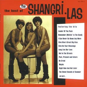 Cover for Shangri-las · Best of (CD) (1999)