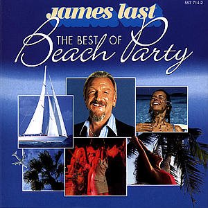 Cover for James Last · Best Of Beach Party (CD) (1998)
