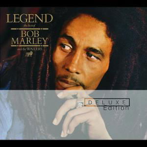 Legend - Bob Marley & the Wailers - Musiikki - TUFF GONG - 0731458671428 - maanantai 25. helmikuuta 2002