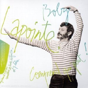 Cover for Boby Lapointe · Comprend Qui Peut (CD) (2002)