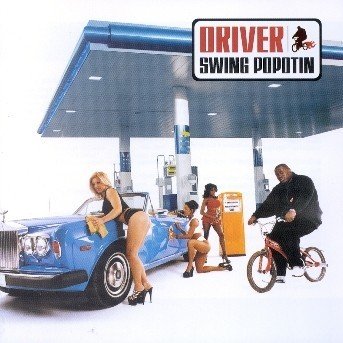 Cover for Driver · Swing Popotin (CD)