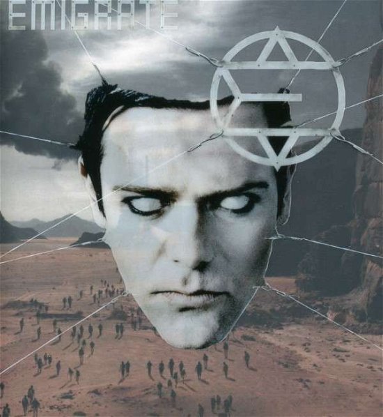 Cover for Emigrate · Emigrate (Bonus Tracks) (Dig) (Ocrd) (CD) [Bonus Tracks edition] [Digipak] (2008)