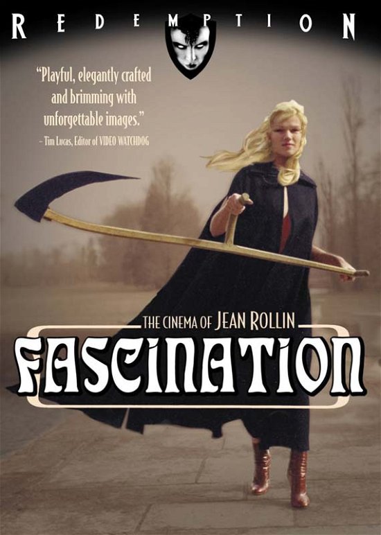 Cover for Fascination (DVD) [Widescreen edition] (2012)