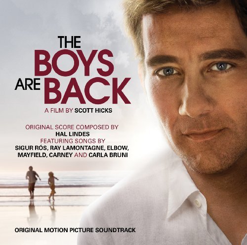 Cover for Hal Lindes · Boys Are Back (CD) (2009)