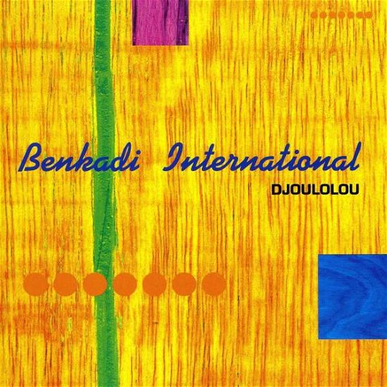 Cover for Benkadi International · Djoulolou (CD) (1997)