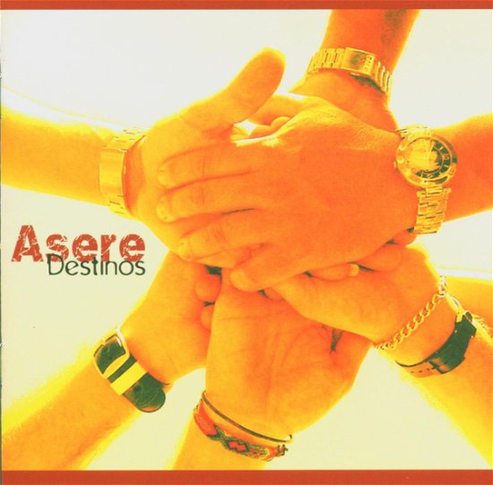 Cover for Asere · Asere - Destinos (CD) (2004)