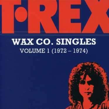 Cover for T. Rex · T. Rex Wax Co. Vol 1 (SCD) (2002)