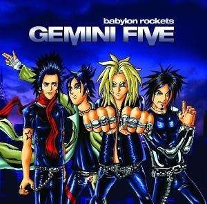 Babylon Rockets - Gemini Five - Music - Cleopatra - 0741157151428 - June 21, 2005