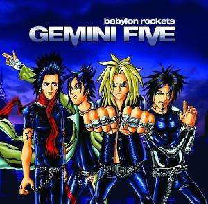 Babylon Rockets - Gemini Five - Musik - Cleopatra - 0741157151428 - 21. juni 2005