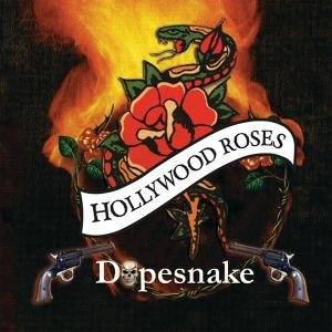 Hollywood Roses · Dopesnake (CD) (2012)