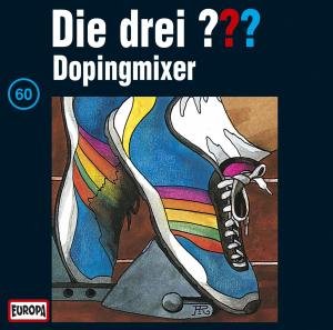 Cover for Die Drei ???  60 · 060/dopingmixer (CD) (1994)