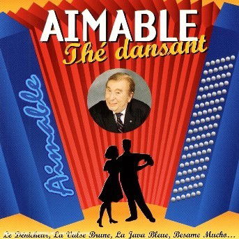 Cover for Aimable · Dansant (CD) (1994)