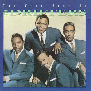 Cover for The Drifters · The Very Best Of The Drifters (CD) (1997)